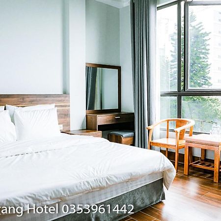Khach San Hung Trang Hotel Tam Dao Екстер'єр фото