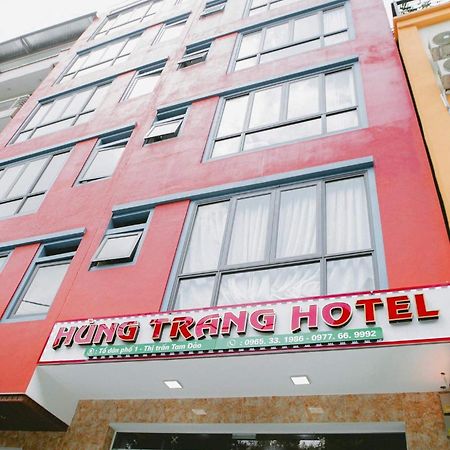 Khach San Hung Trang Hotel Tam Dao Екстер'єр фото