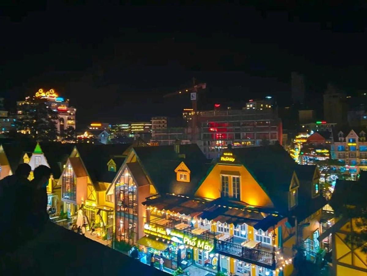 Khach San Hung Trang Hotel Tam Dao Екстер'єр фото