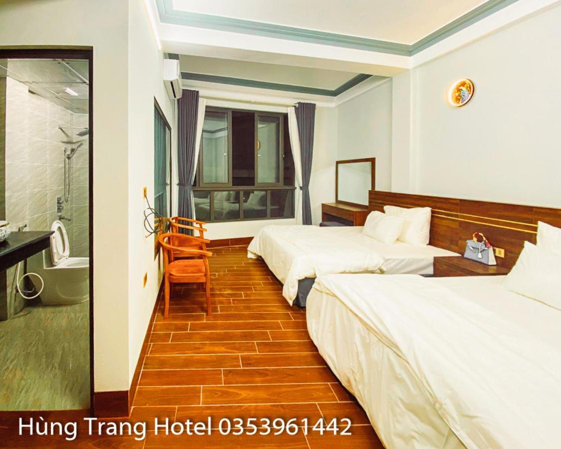 Khach San Hung Trang Hotel Tam Dao Екстер'єр фото