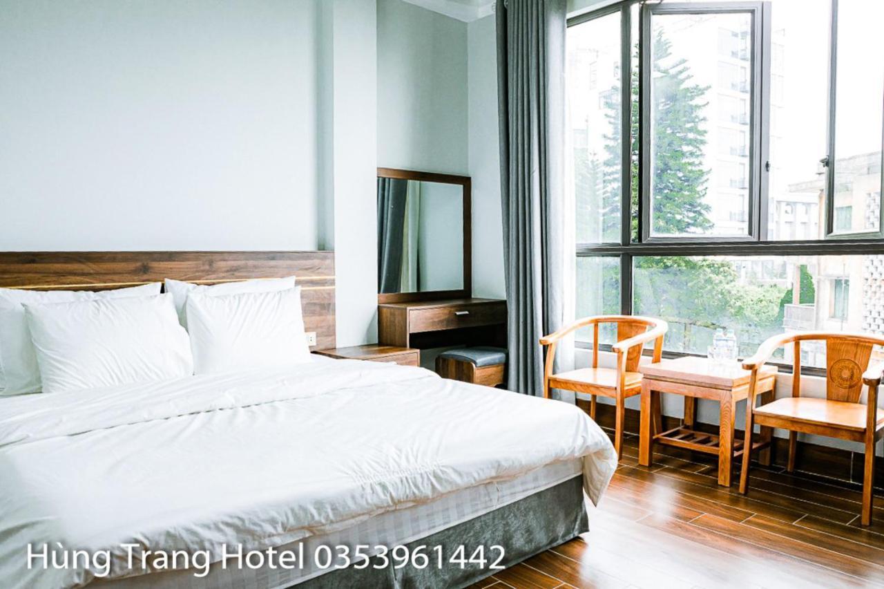 Khach San Hung Trang Hotel Tam Dao Екстер'єр фото