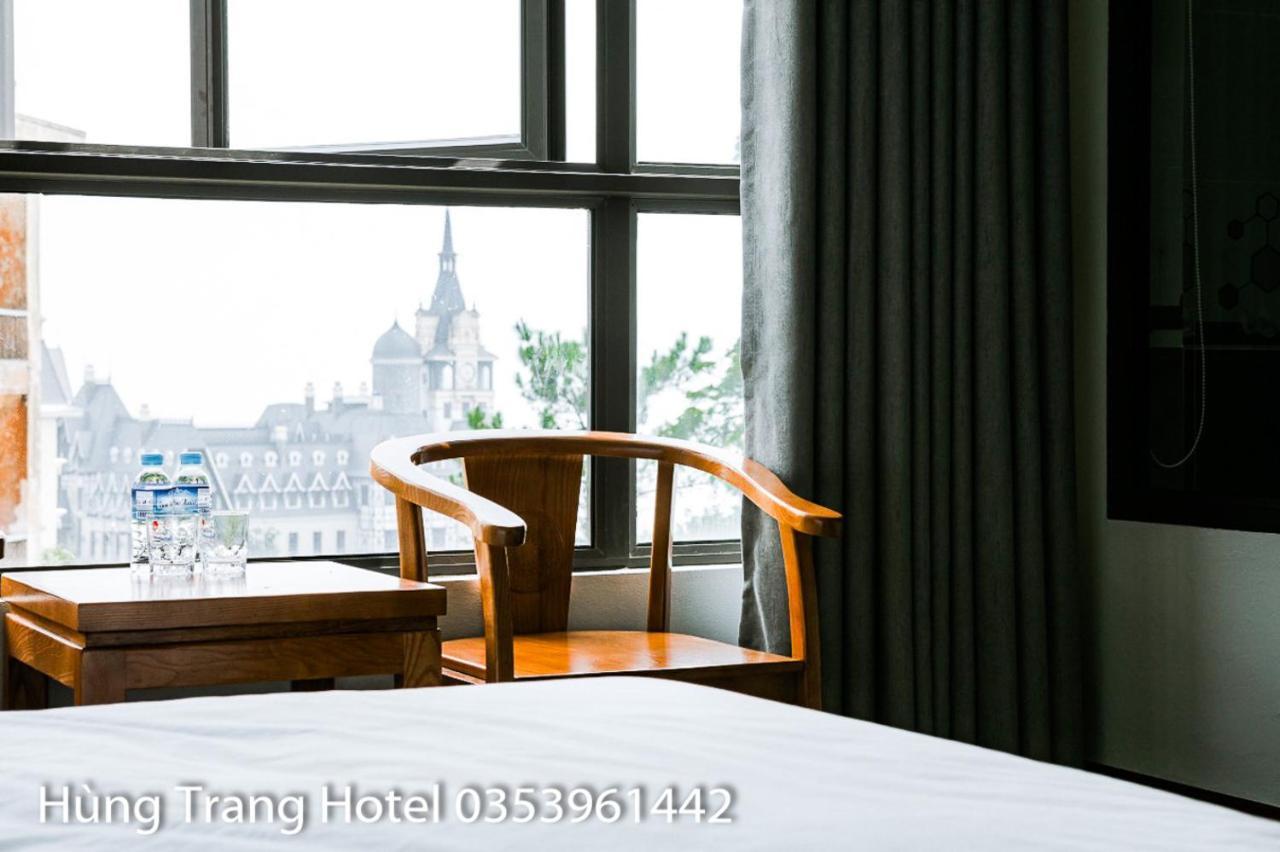 Khach San Hung Trang Hotel Tam Dao Екстер'єр фото