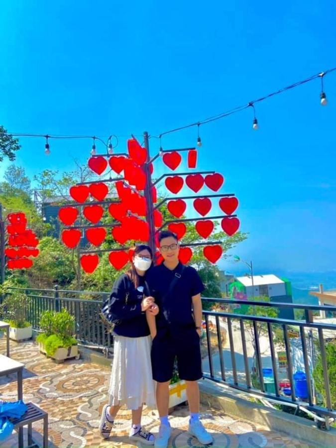 Khach San Hung Trang Hotel Tam Dao Екстер'єр фото