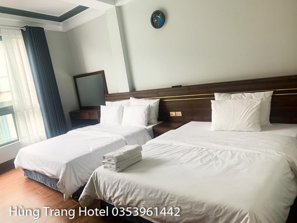 Khach San Hung Trang Hotel Tam Dao Екстер'єр фото