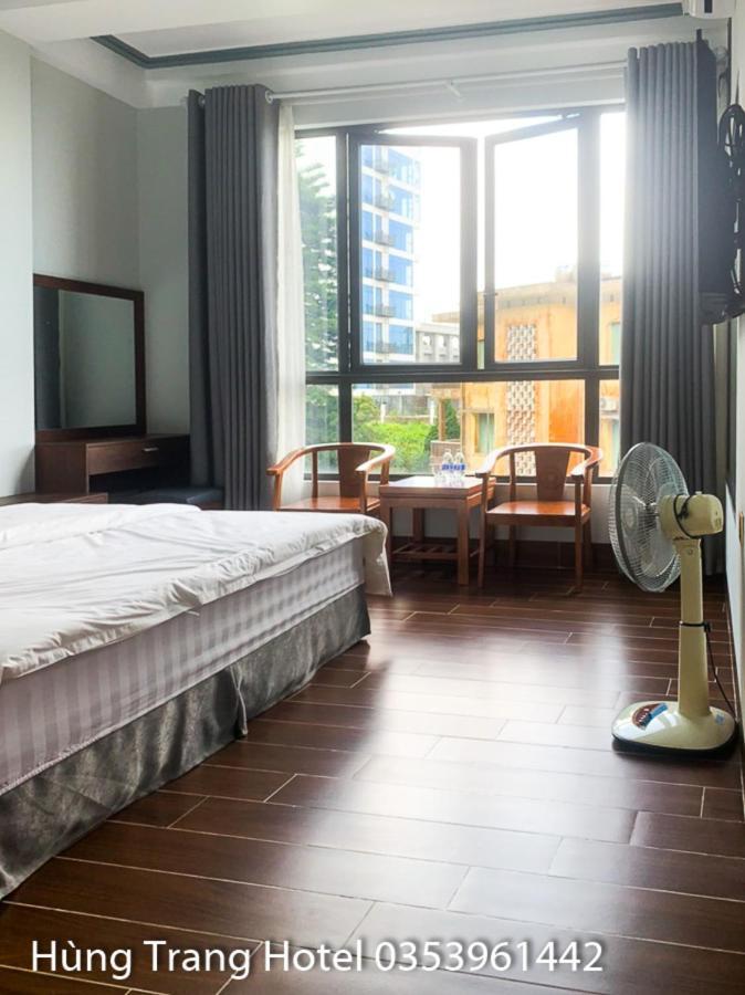 Khach San Hung Trang Hotel Tam Dao Екстер'єр фото
