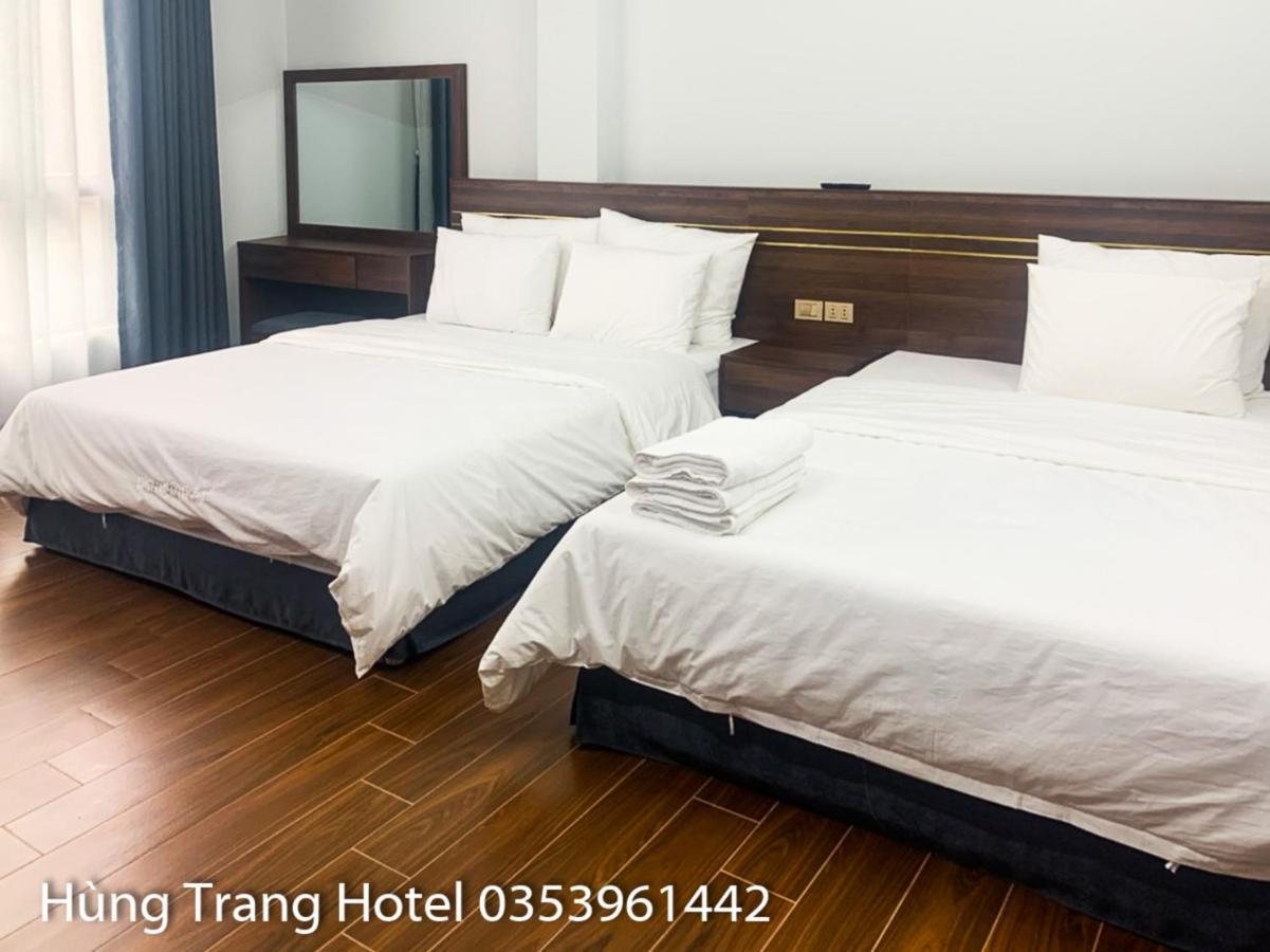 Khach San Hung Trang Hotel Tam Dao Екстер'єр фото