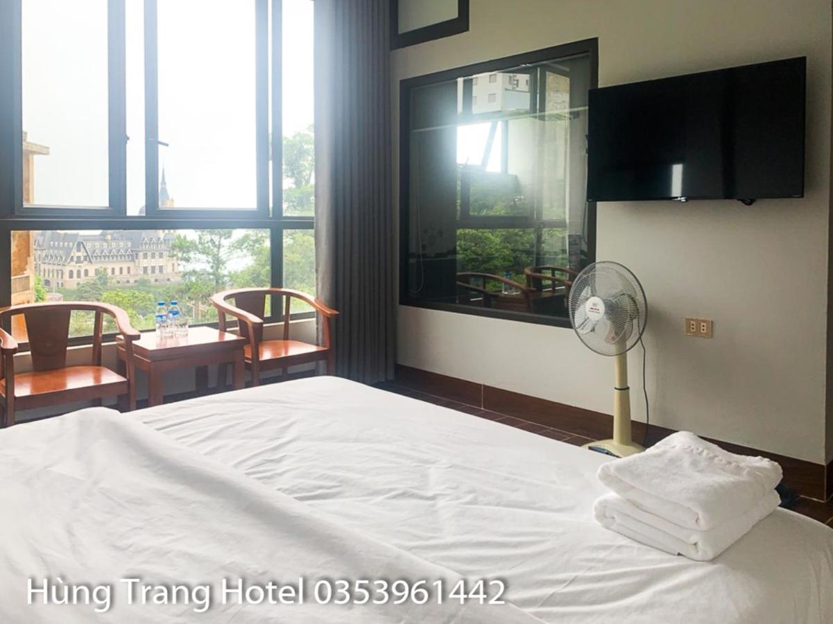 Khach San Hung Trang Hotel Tam Dao Екстер'єр фото