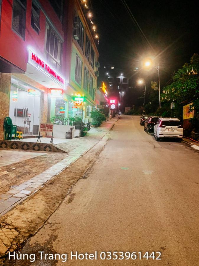 Khach San Hung Trang Hotel Tam Dao Екстер'єр фото