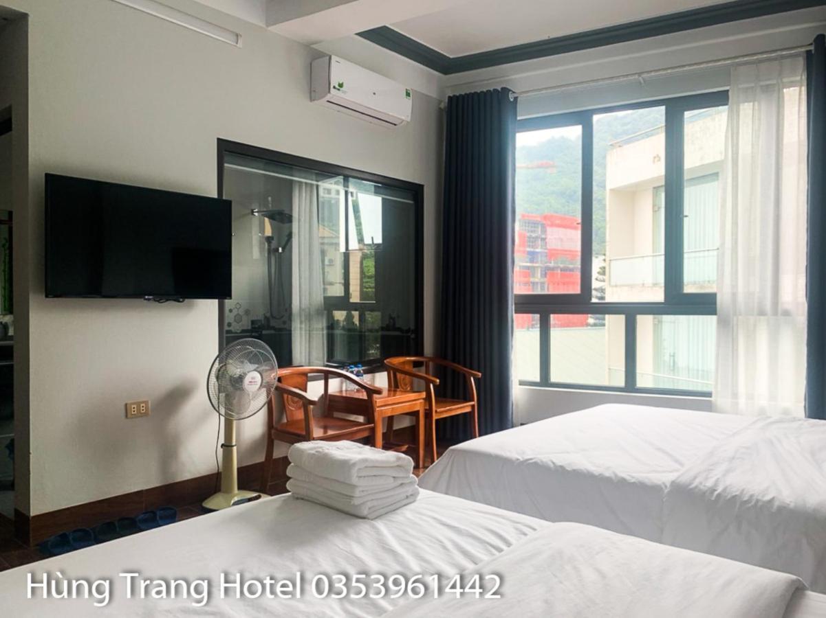 Khach San Hung Trang Hotel Tam Dao Екстер'єр фото