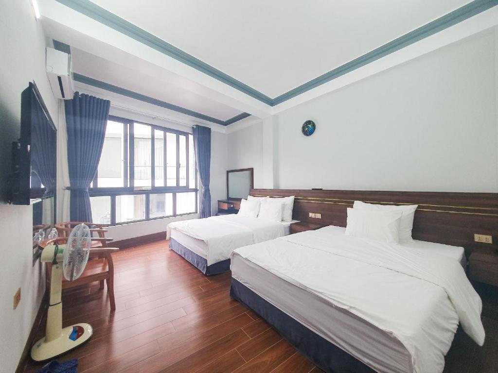 Khach San Hung Trang Hotel Tam Dao Екстер'єр фото