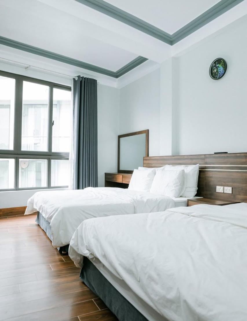 Khach San Hung Trang Hotel Tam Dao Екстер'єр фото