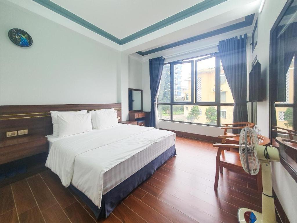 Khach San Hung Trang Hotel Tam Dao Екстер'єр фото