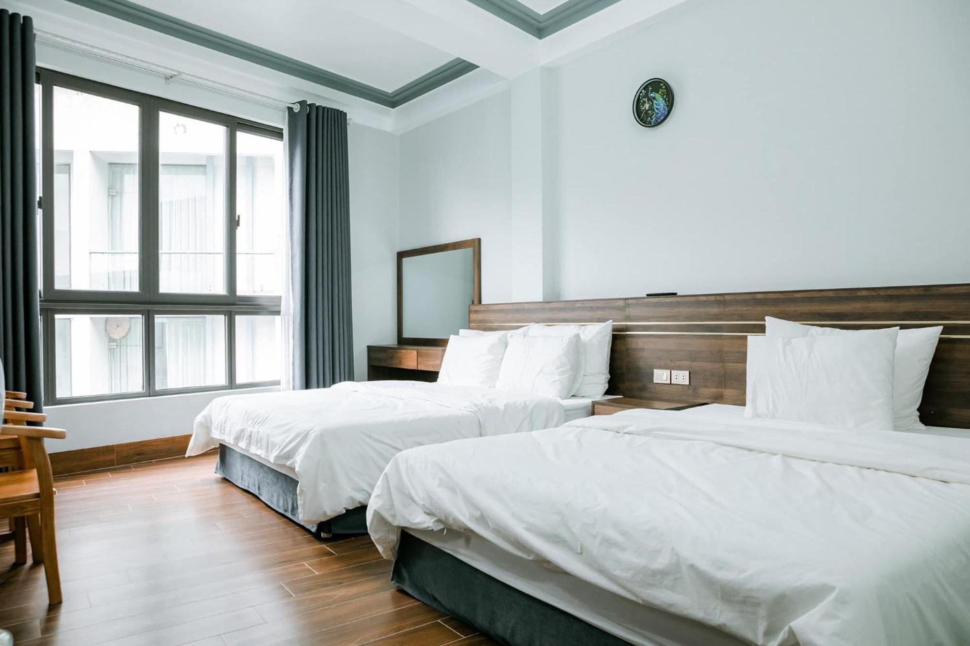 Khach San Hung Trang Hotel Tam Dao Екстер'єр фото