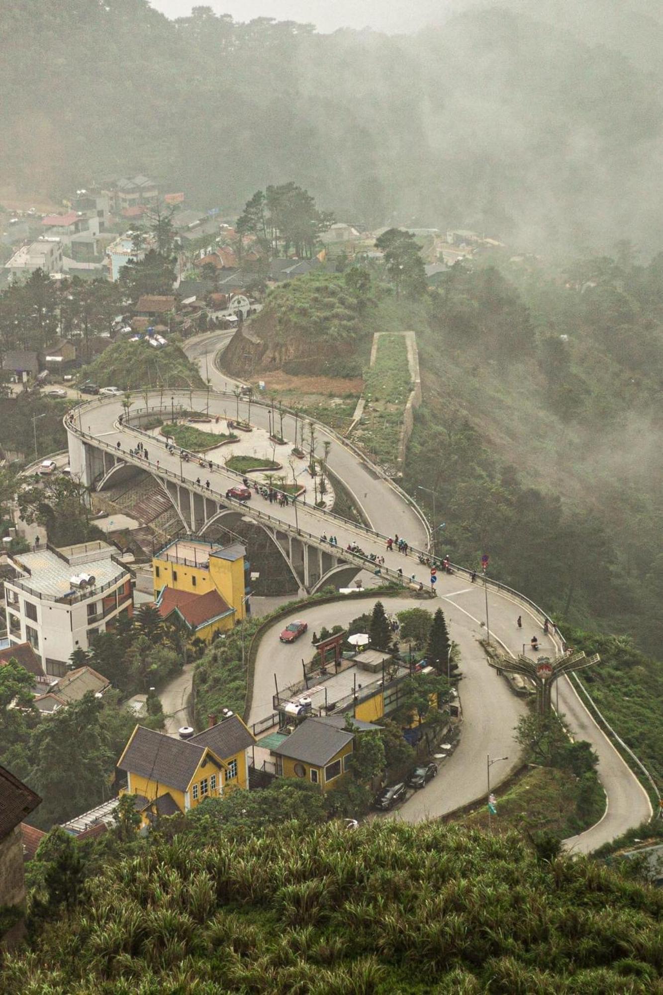 Khach San Hung Trang Hotel Tam Dao Екстер'єр фото