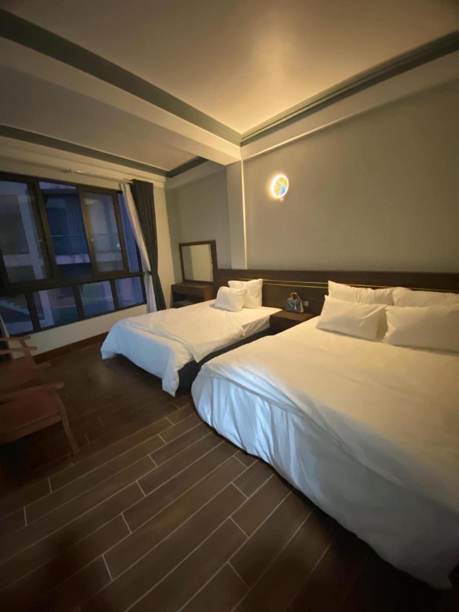 Khach San Hung Trang Hotel Tam Dao Екстер'єр фото